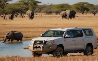 Have you gone on an Okavango Delta, Botswana Safari?
