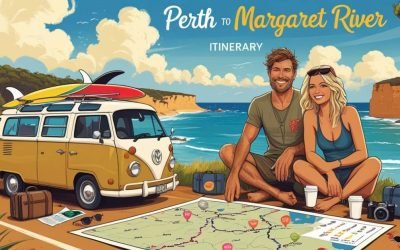The Perfect Perth to Margaret River Road Trip Itinerary