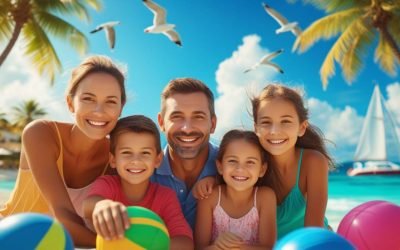 5 Family Vacations to Fuel Your Wanderlust