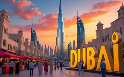 Dubai: Top Attractions and Activities You Can’t Miss