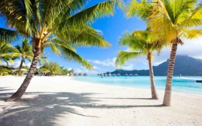 Beach-Hopping in Bora Bora: Finding the Perfect Stretch of Sand for You