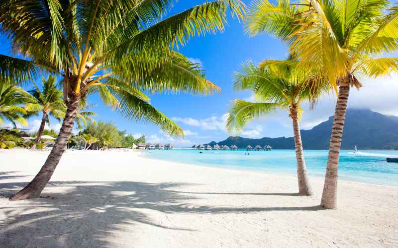 Beach-Hopping in Bora Bora: Finding the Perfect Stretch of Sand for You