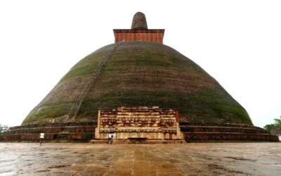 Anuradhapura: Exploring the Sacred City