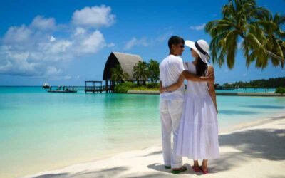 A Dream Honeymoon in the Maldives: Luxury Resorts and Water Villas