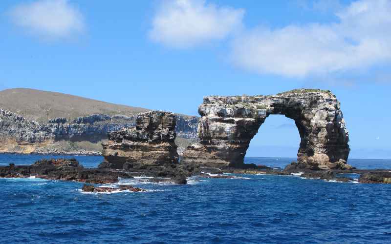 Darwin's Arch, Galápagos