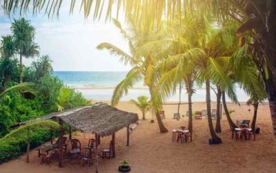 Bentota Beach: A Relaxing Getaway