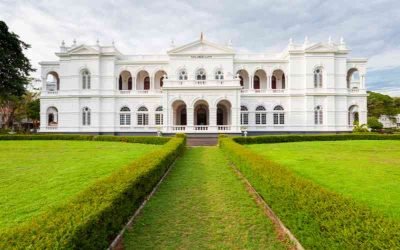 A historical journey through the National Museum of Colombo