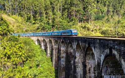 The History and Mystery of the Nine Arch Bridge