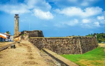 How to Explore the Old Dutch Fort At Galle in One Day