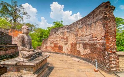 Top 10 Must-Visit Temples in Polonnaruwa