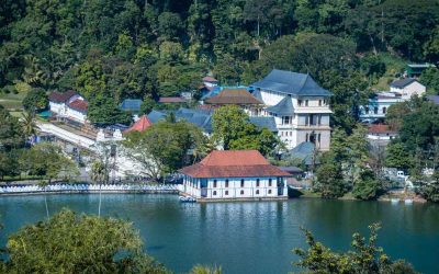 48 Hours in Kandy: Tour of Sri Lanka’s Hill Capital