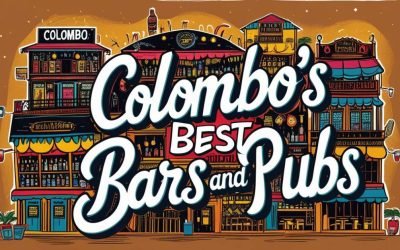 A Tourist’s Guide to Colombo’s Best Bars and Pubs