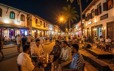 Guide to Bars, Pubs, and Nightclubs in Galle, Sri Lanka