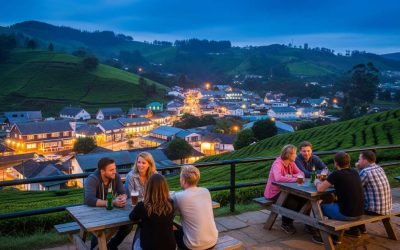 Nuwara Eliya After Dark: A Guide to the Pubs, Bars, and Nightclubs