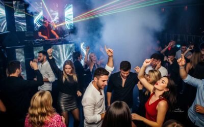 Anuradhapura After Dusk: Its Bars, Pubs, and Nightclubs