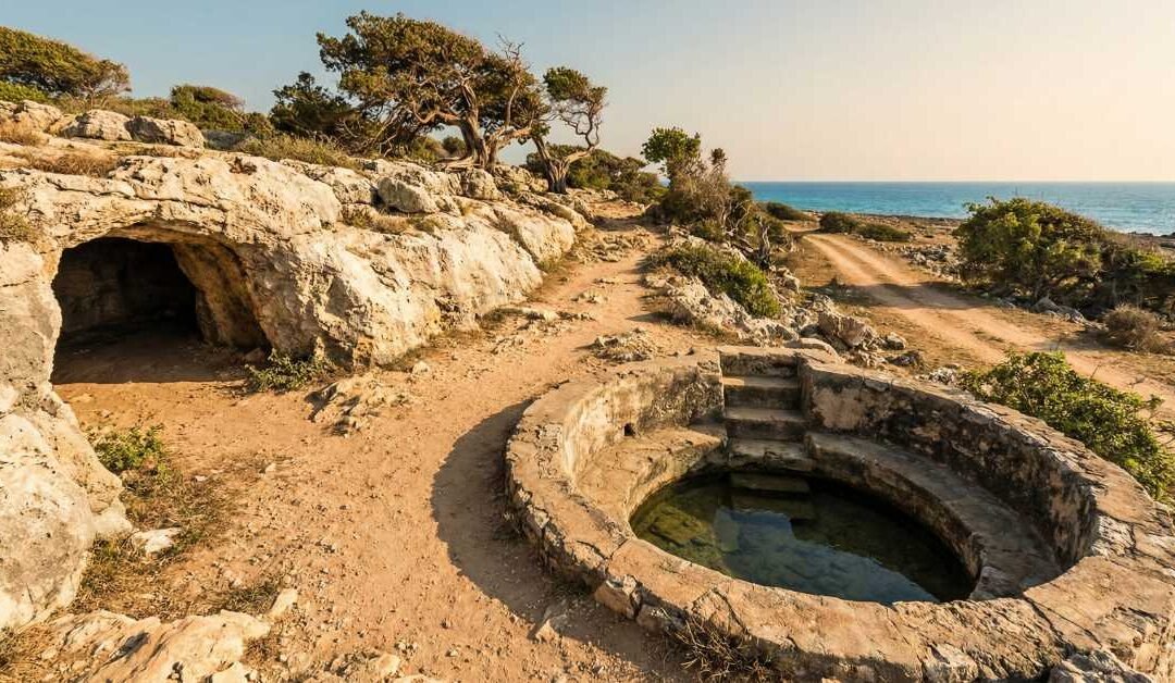 Limestone Trails of Jaffna: Caves, Wells, and Forgotten Coastal Paths
