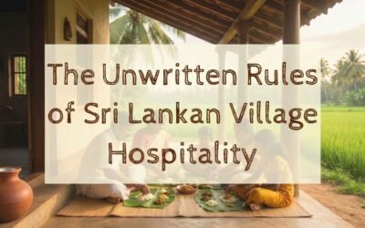 The Unwritten Rules of Village Hospitality