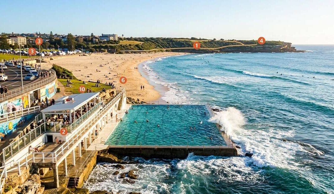 Top 10 Things to Do at Bondi Beach Beyond the Surf