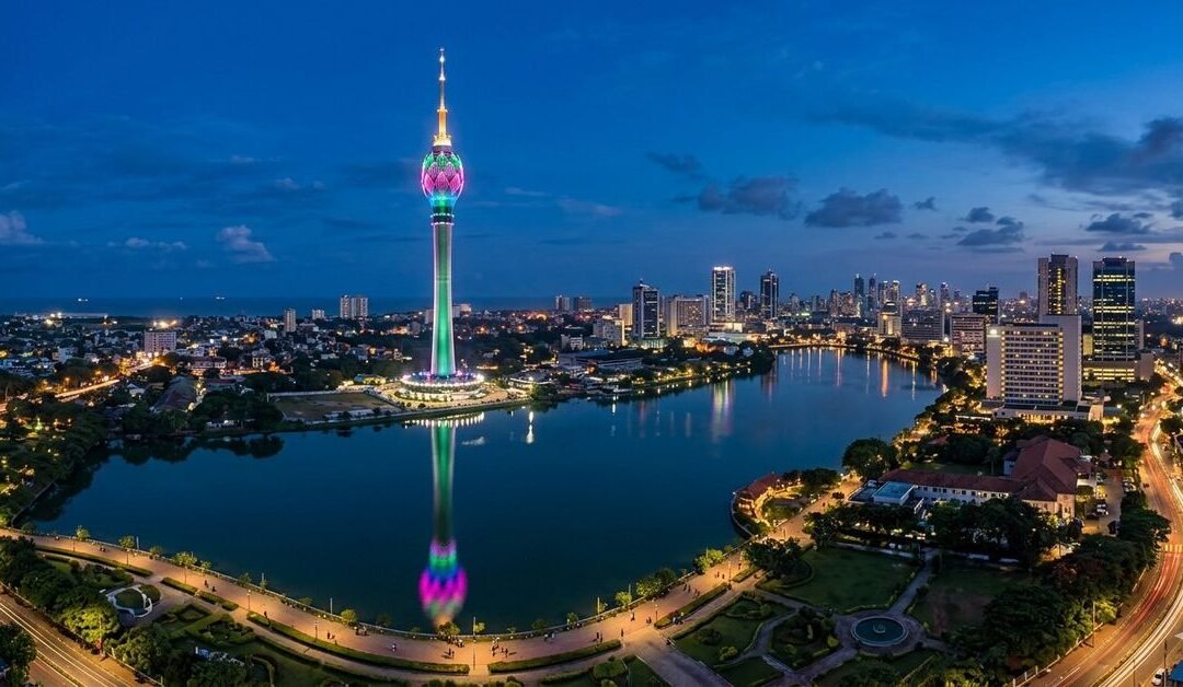 Discovering Colombo’s Lotus Tower: A Modern Marvel in the Heart of Sri Lanka