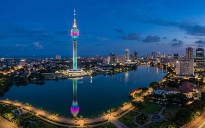 Discovering Colombo’s Lotus Tower: A Modern Marvel in the Heart of Sri Lanka
