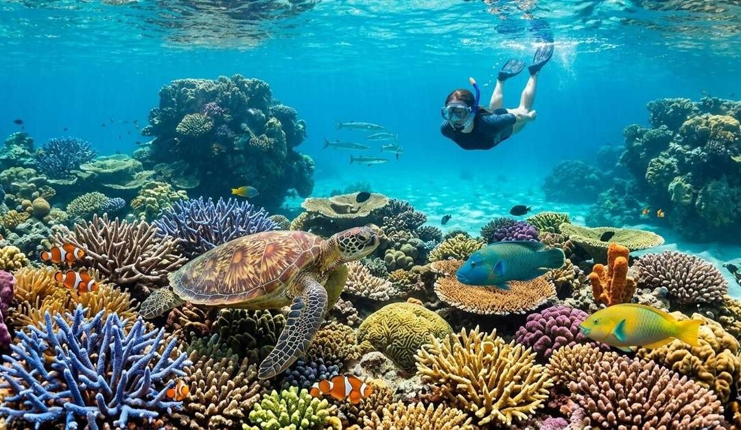 Great Barrier Reef: Top Snorkelling Spots You Can’t Miss