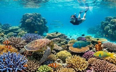 Great Barrier Reef: Top Snorkelling Spots You Can’t Miss