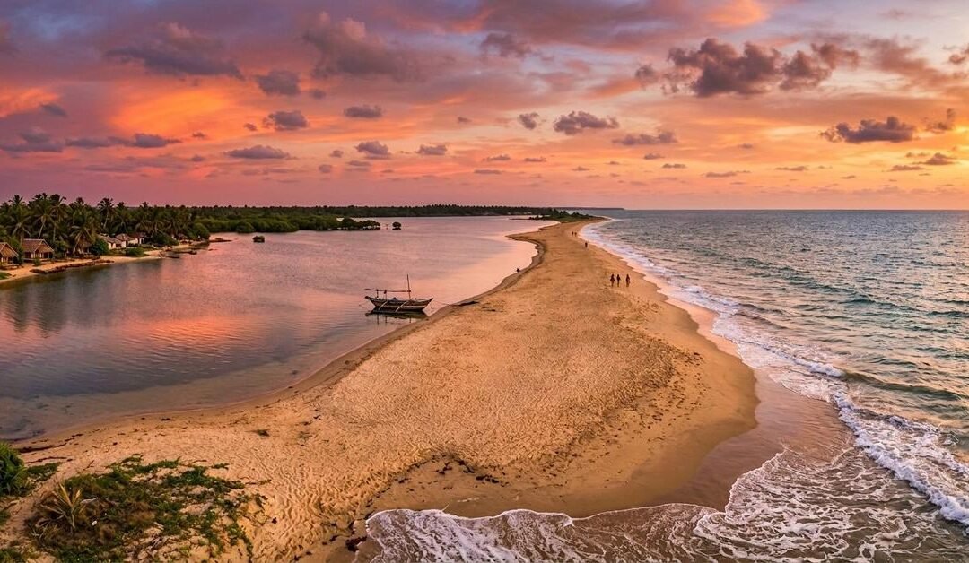 Kalpitiya’s Dutch Bay: Sri Lanka’s Untouched Sand Spit Paradise