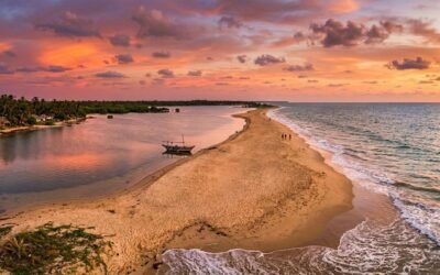 Kalpitiya’s Dutch Bay: Sri Lanka’s Untouched Sand Spit Paradise