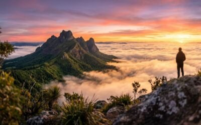 Mount Warning (Wollumbin): Australia’s First Sunrise Spot