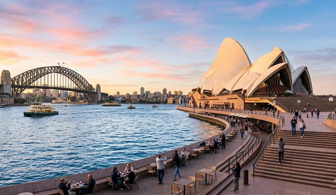 Best Ways to Experience the Sydney Opera House