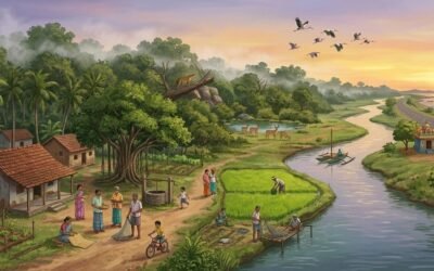 The Border Villages of Wilpattu: Life Between Jungle and Civilisation