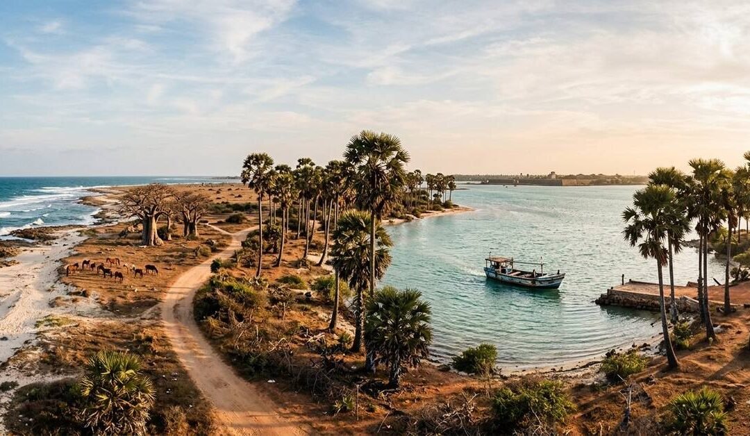 9-Day The Untamed North: An Off-the-Beaten-Path Adventure to Jaffna and Delft Island