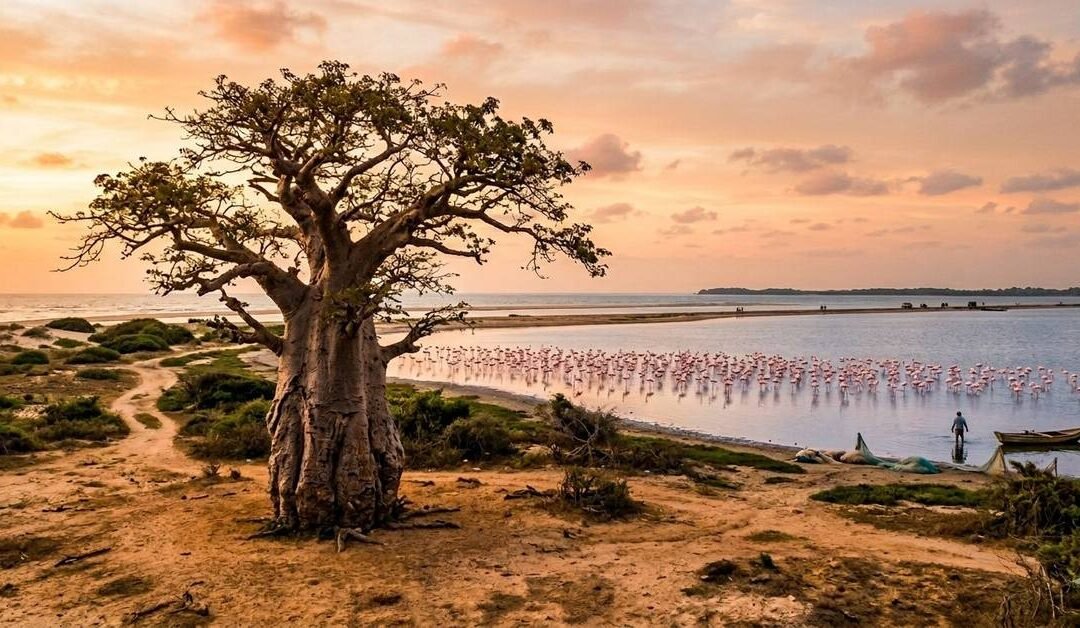 Mannar Island: Flamingos, Baobab Trees, and a Slice of Africa in Sri Lanka