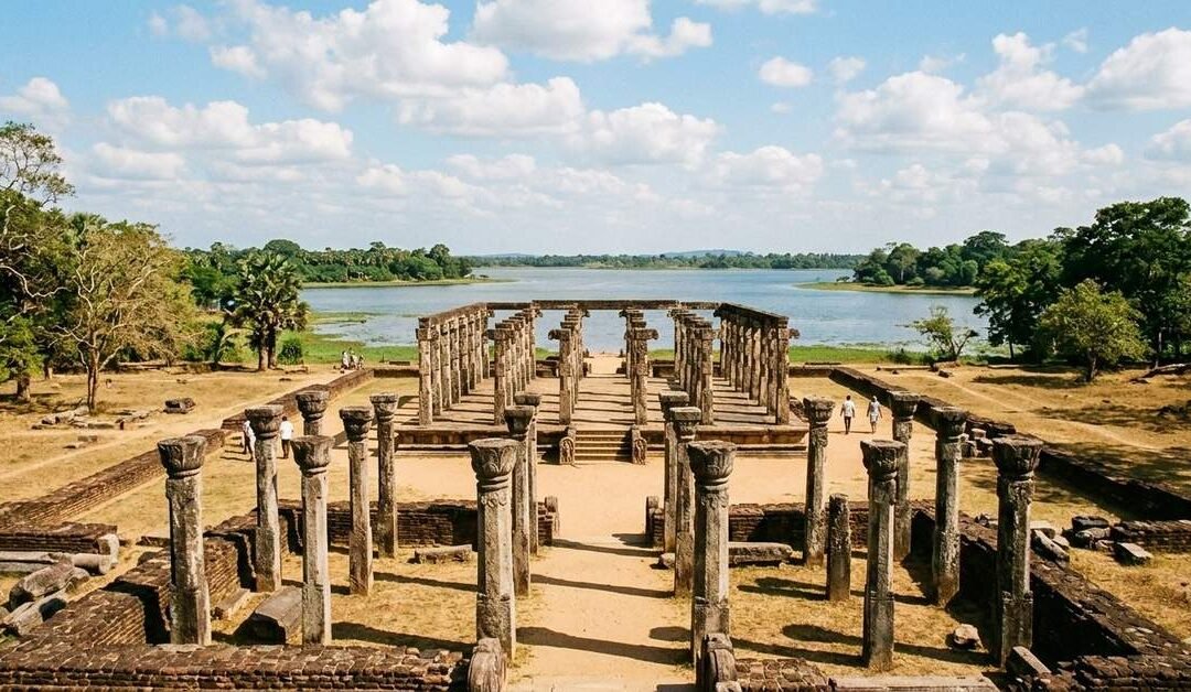 Where Kings Once Sat: A Visit to Nissanka Malla’s Palace in Sri Lanka