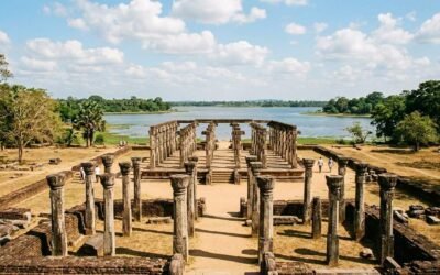 Where Kings Once Sat: A Visit to Nissanka Malla’s Palace in Sri Lanka