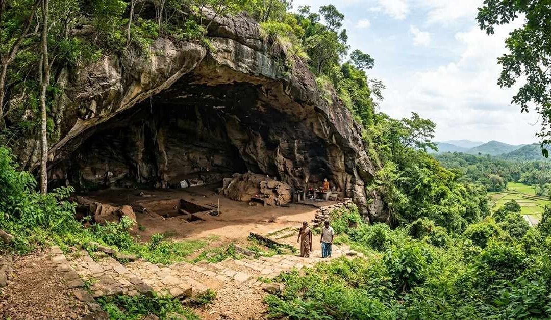 Pahiyangala Cave: Home of the Oldest Humans in South Asia