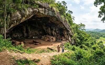 Pahiyangala Cave: Home of the Oldest Humans in South Asia