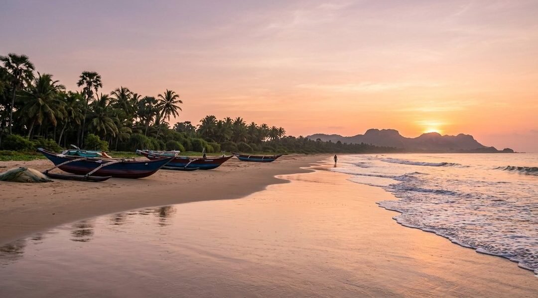 Remote East Coast: The Untouched Beaches of Panama & Okanda