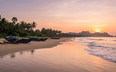 Remote East Coast: The Untouched Beaches of Panama & Okanda