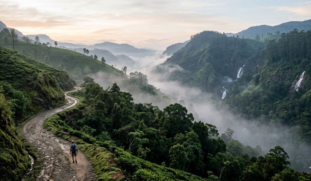 Rakwana’s Deep South Highlands: Waterfalls, Rainforests, and Isolation