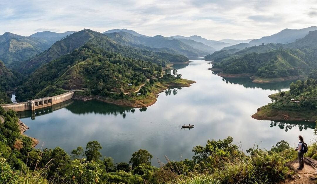 Rantembe & Randenigala: The Reservoirs That Swallowed Villages