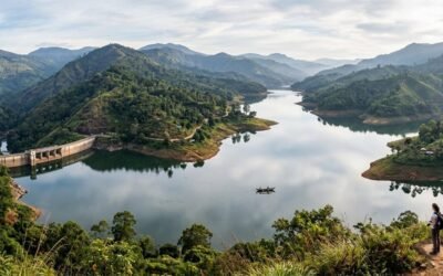 Rantembe & Randenigala: The Reservoirs That Swallowed Villages