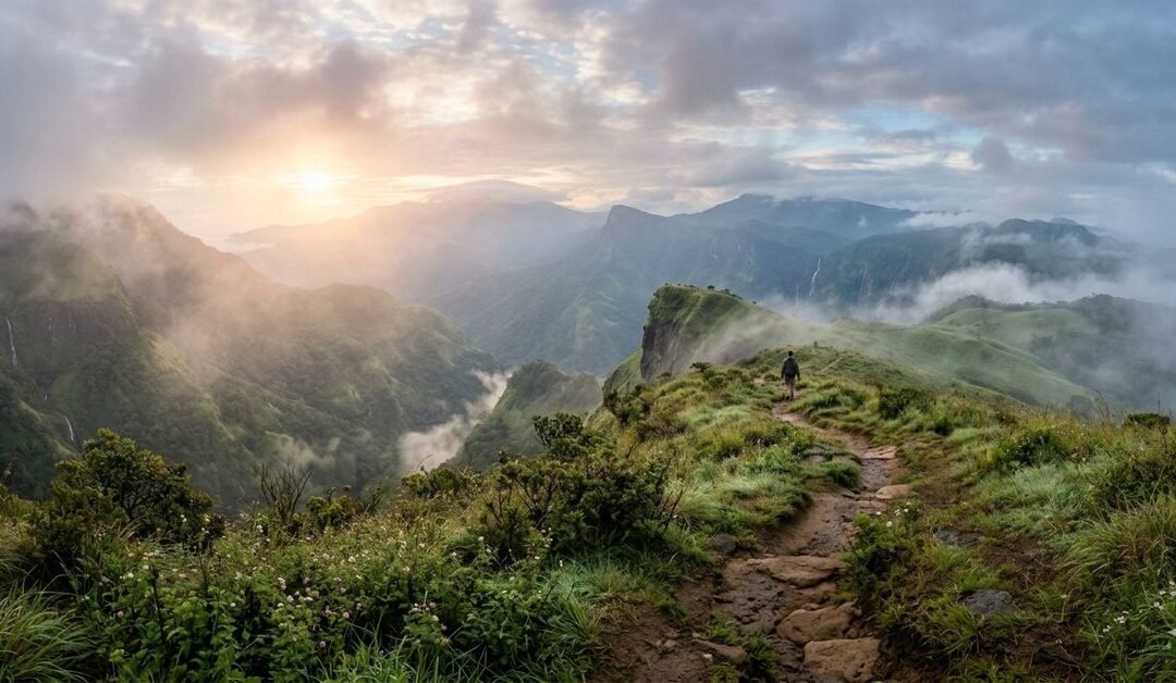 Riverston and the Mini World’s End: The Misty Highlands Tourists Miss