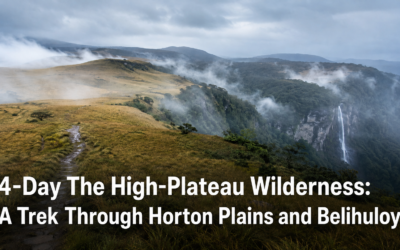 4-Day The High-Plateau Wilderness: A Trek Through Horton Plains and Belihuloya
