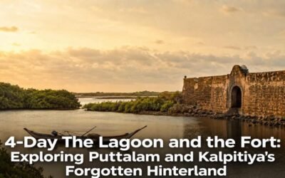 4-Day The Lagoon and the Fort: Exploring Puttalam and Kalpitiya’s Forgotten Hinterland