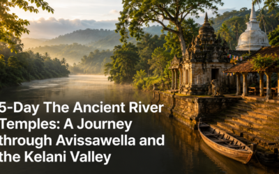 5-Day The Ancient River Temples: A Journey through Avissawella and the Kelani Valley