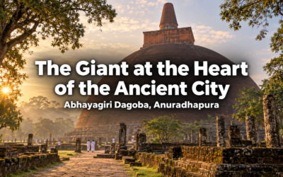 The Giant at the Heart of the Ancient City