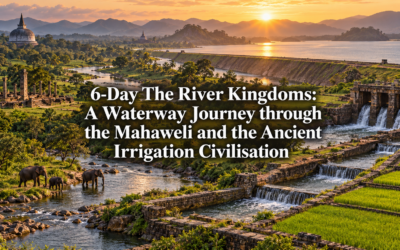 6-Day The River Kingdoms: A Waterway Journey through the Mahaweli and the Ancient Irrigation Civilisation
