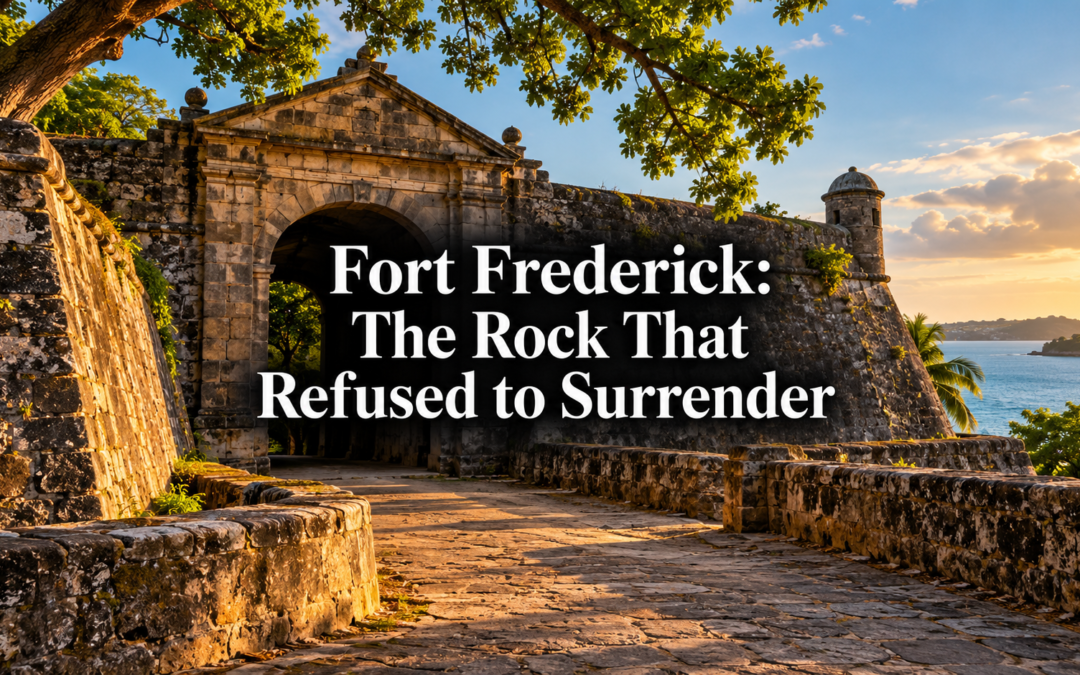 Fort Frederick: The Rock That Refused to Surrender
