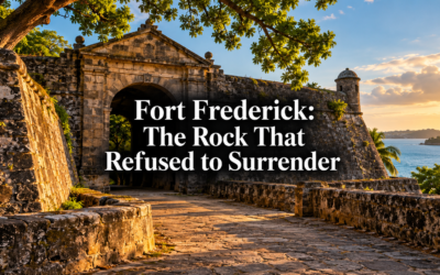 Fort Frederick: The Rock That Refused to Surrender